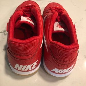 Nike Gato SB “University Red”